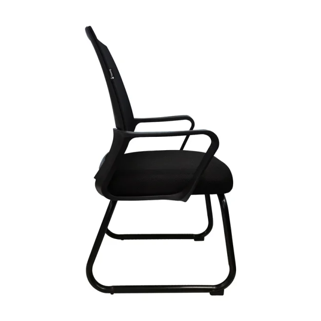 Nextep NE-652N silla para oficina o computadora asiento acolchado respaldo de malla image 4