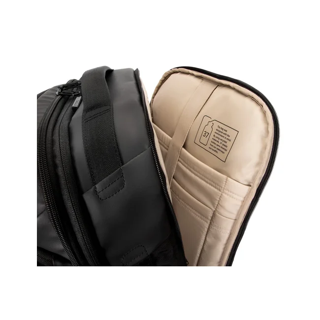 Targus TBB612GL mochila Mochila casual Negro Plástico reciclado image 15