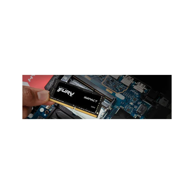 Kingston Technology FURY Impact módulo de memoria 32 GB 1 x 32 GB DDR4 3200 MT/s 260-pin SO-DIMM image 11