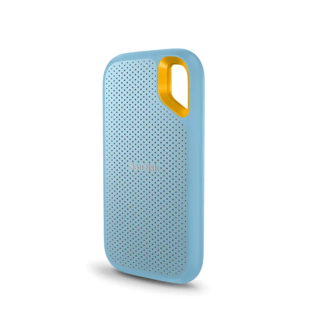 SanDisk SDSSDE61-2T00-G25B unidad externa de estado sólido 2 TB Azul image 4