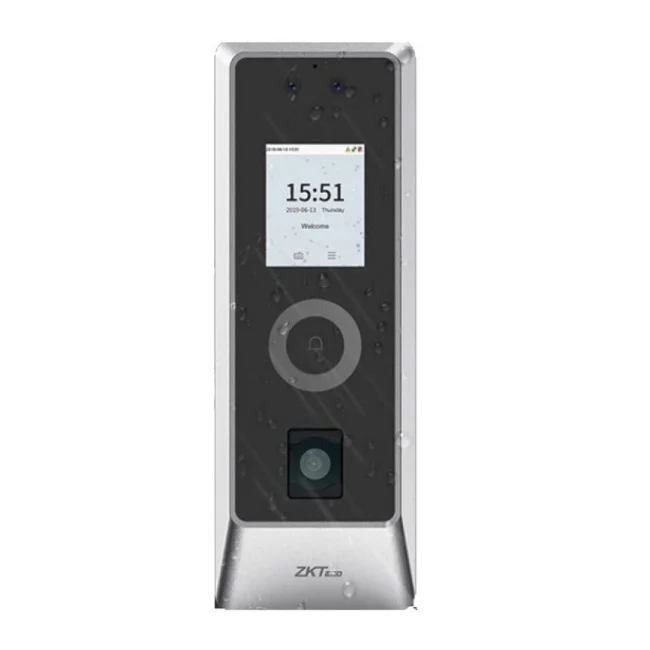 ZKTeco PROMA-QR lector de control de acceso Lector de control de acceso básico image 5