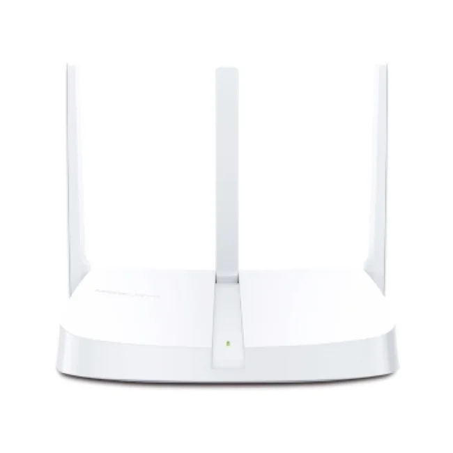 Mercusys MW306R router inalámbrico Ethernet rápido Banda única (2,4 GHz) Blanco image 5