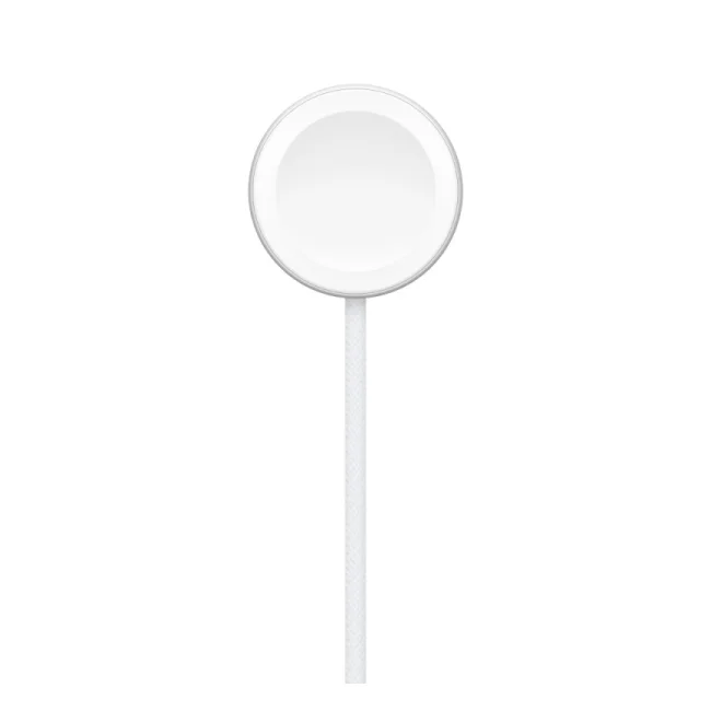Apple MT0H3AM/A cargador de dispositivo móvil Reloj inteligente Blanco USB Cargador inalámbrico Carga rápida Interior image 3