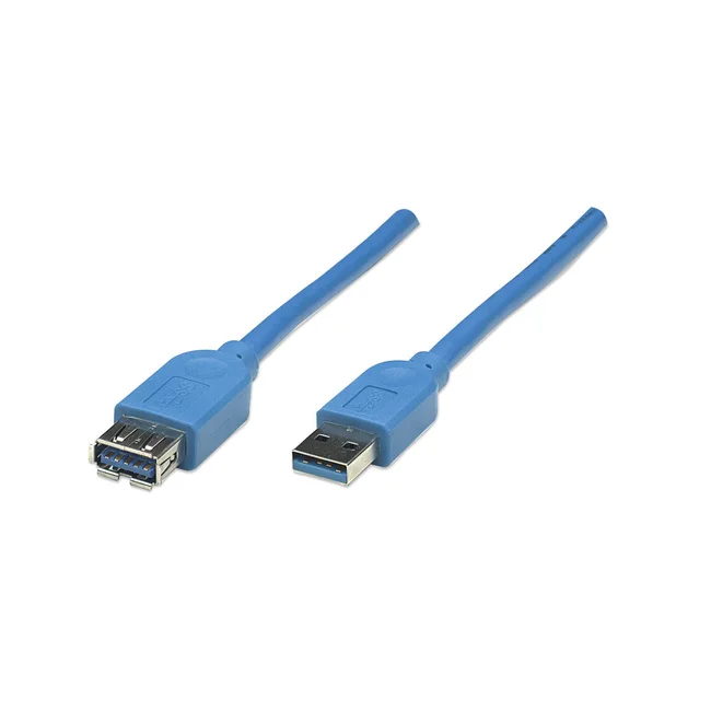 Manhattan Cable de Extensión USB de SúperVelocidad image 2