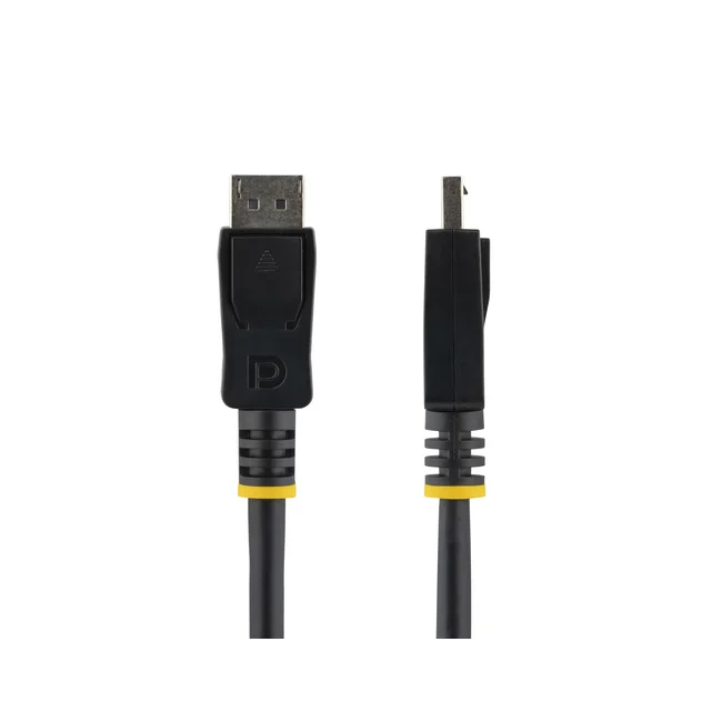 StarTech.com DISPLPORT50L cable DisplayPort 15.24 m Negro image 5