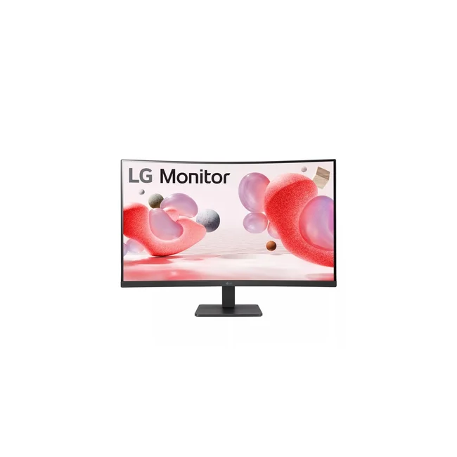 LG 32MR50C-B.AWMQ monitor de computadora 80 cm (31.5") 1920 x 1080 Pixeles Full HD LCD Negro image 2