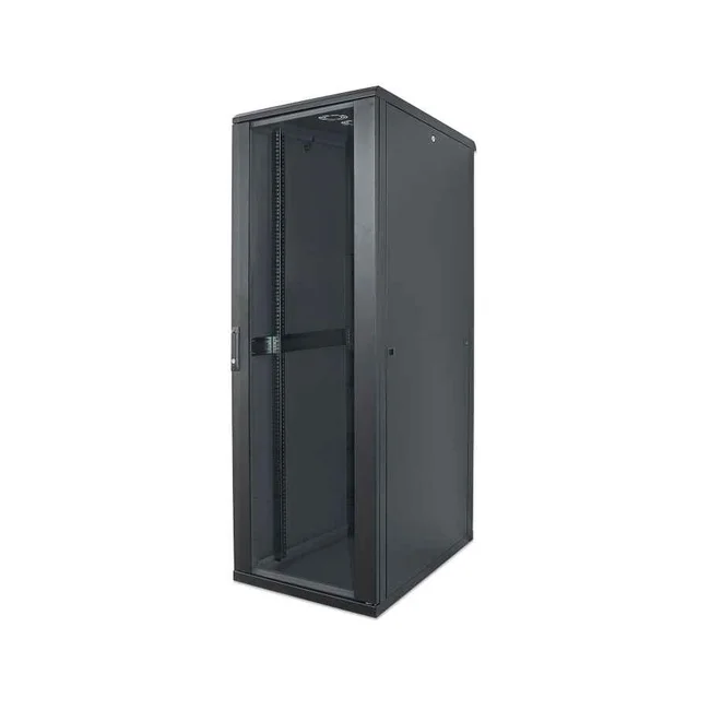 Intellinet GABINETE 19" RACK CERRADO 26U PUERTA CRISTAL 600*800 FLATPACK