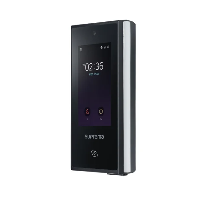Suprema XS2-QDPB lector RFID RS-485 Negro image 3