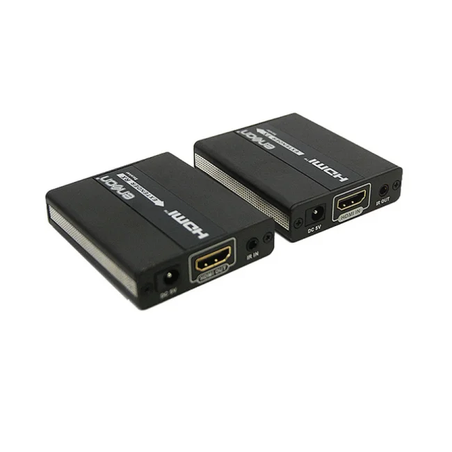 Enson ENS-HDMIE130 extensor de audio/video Transmisor y receptor AV image 3