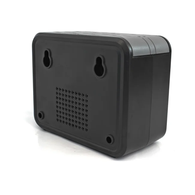 Vorago AVR-100 regulador de voltaje 8 salidas AC Negro image 11