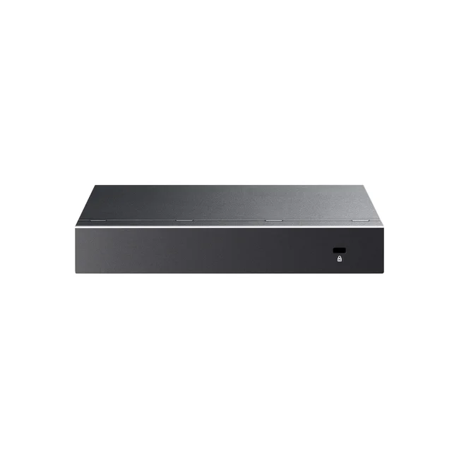 TP-Link TL-SG1005P-PD dispositivo de redes Gigabit Ethernet (10/100/1000) Energía sobre Ethernet (PoE) Negro image 7