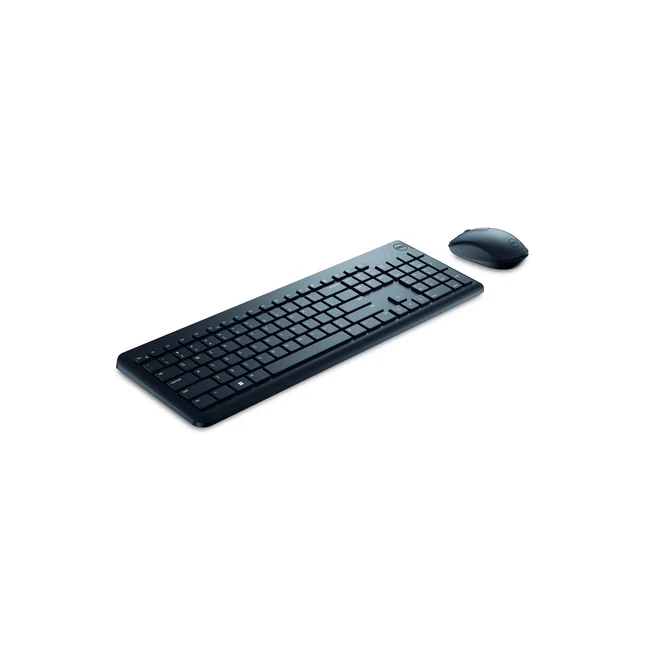 DELL KM3322W teclado Ratón incluido Oficina RF inalámbrico QWERTY Negro image 5