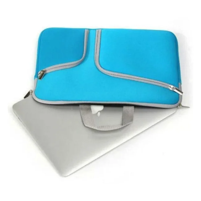 BRobotix 457896A maletín para laptop 39.1 cm (15.4") Funda Azul image 7