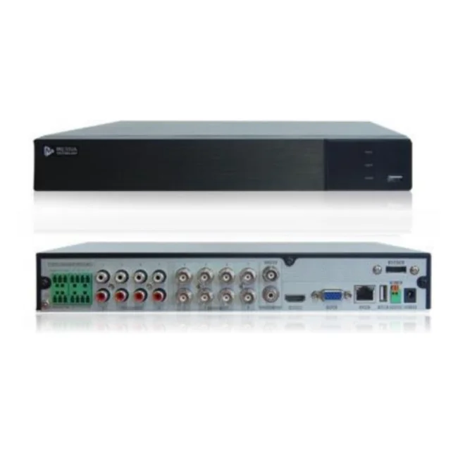 Meriva Technology MXVR-6108A videograbadora digital Negro image 3