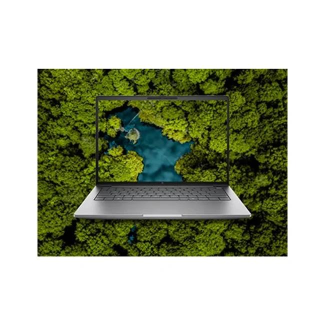 HP ZBook 8 G1i 14 inch Mobile Workstation PC Intel Core Ultra 7 255H 35.6 cm (14") WUXGA 32 GB DDR5-SDRAM 1 TB SSD NVIDIA RTX 500 Ada Wi-Fi 7 (802.11be) Windows 11 Pro AI Workstation, AI PC Plata image 8