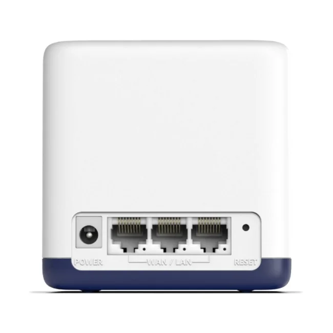 Mercusys Halo H50G(2-pack) Doble banda (2,4 GHz / 5 GHz) Wi-Fi 5 (802.11ac) Blanco 3 Interno image 6