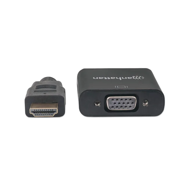 Manhattan Convertidor HDMI a VGA image 9