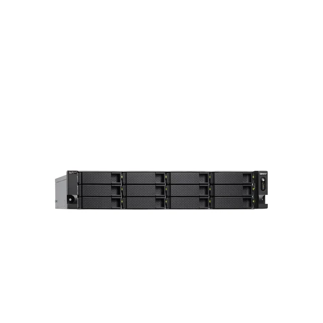 QNAP TS-h1886XU-RP R2 NAS Bastidor (2U) Intel® Xeon® D D-1622 32 GB DDR4 0 TB QuTS hero Negro image 12