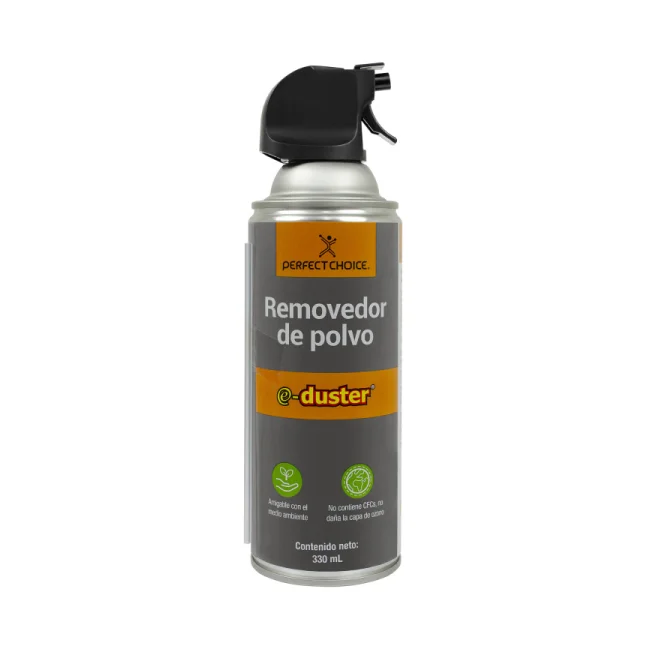 Perfect Choice PC-030331 kit de limpieza para equipos Universal Espray para limpieza de equipos 330 ml