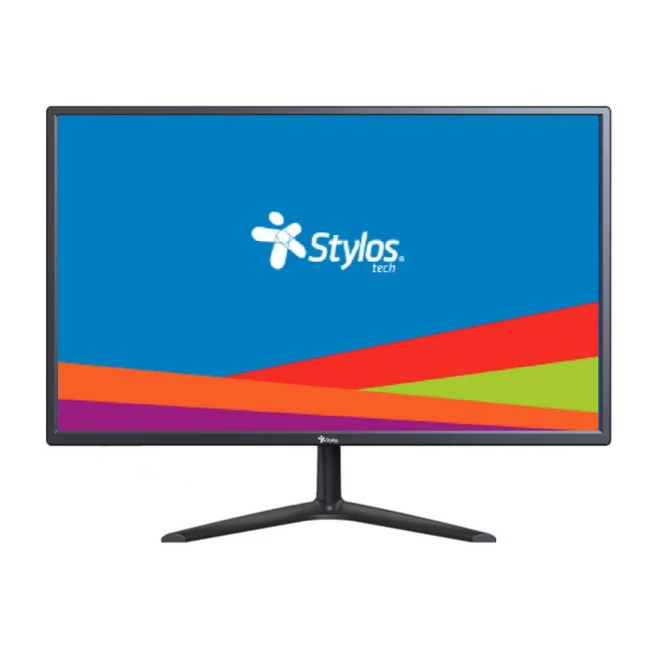Stylos STPMOT3B monitor de computadora 48.3 cm (19") 1440 x 900 Pixeles HD Negro image 3