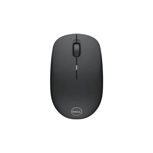 DELL WM126 ratón Ambidiestro RF inalámbrico Óptico 1000 DPI