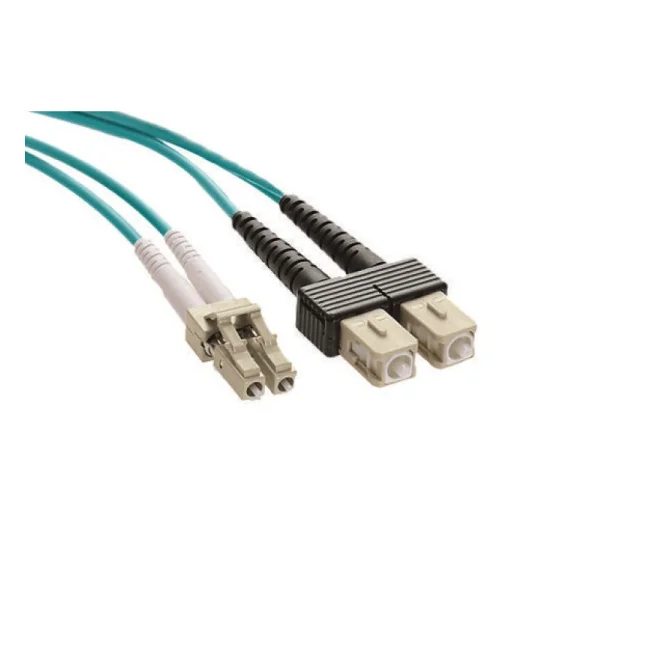 Leviton 54DLC-M01 InfiniBand/fibre optic cable 1 m LC OFNR