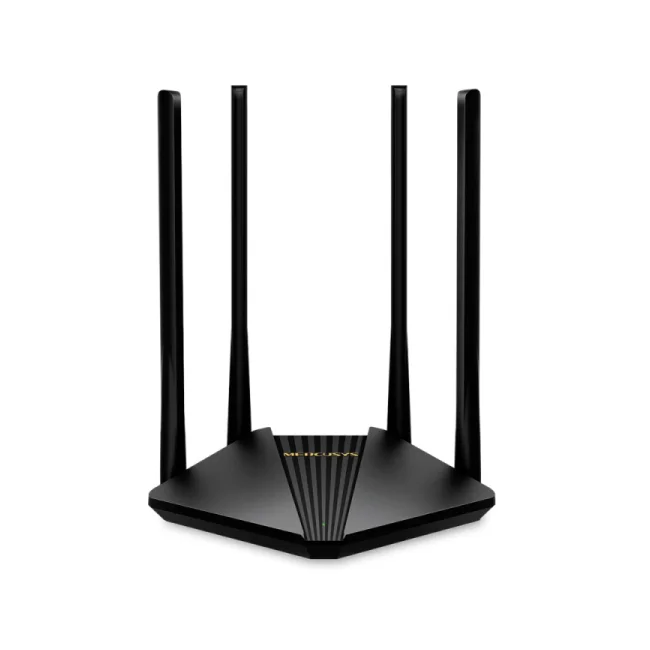 Mercusys MR30G router inalámbrico Gigabit Ethernet Doble banda (2,4 GHz / 5 GHz) Negro image 6