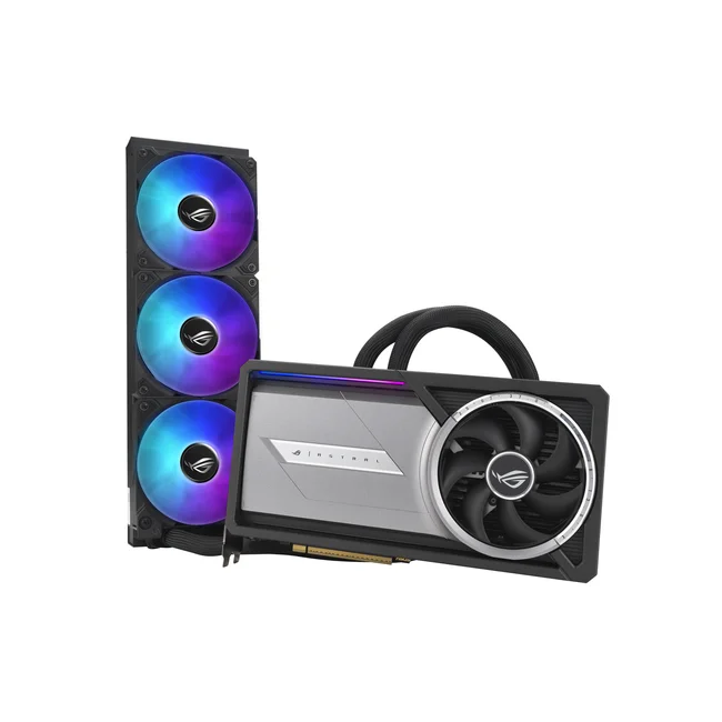 ASUS ROG Astral - -LC-RTX5090-O32G-GAMING NVIDIA GeForce RTX 5090 32 GB GDDR7 image 6