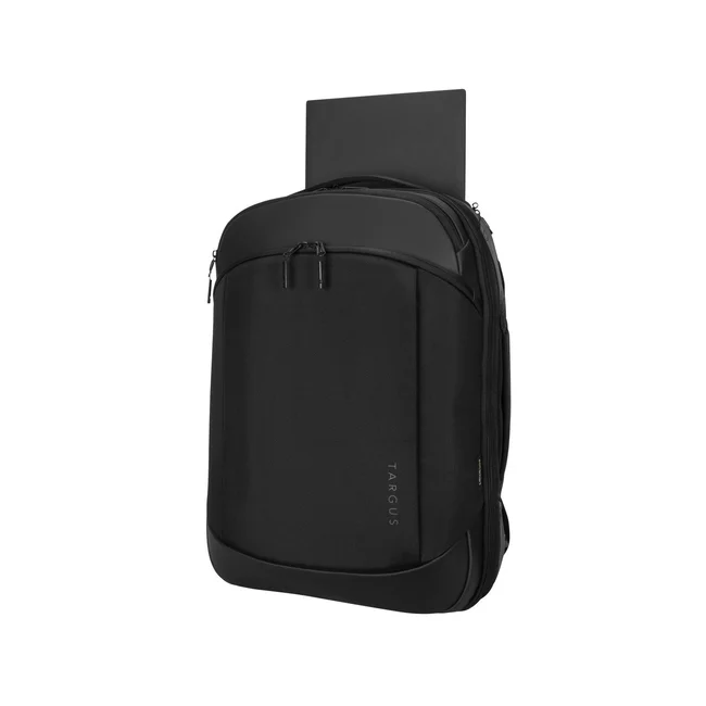 Targus TBB612GL mochila Mochila casual Negro Plástico reciclado image 23