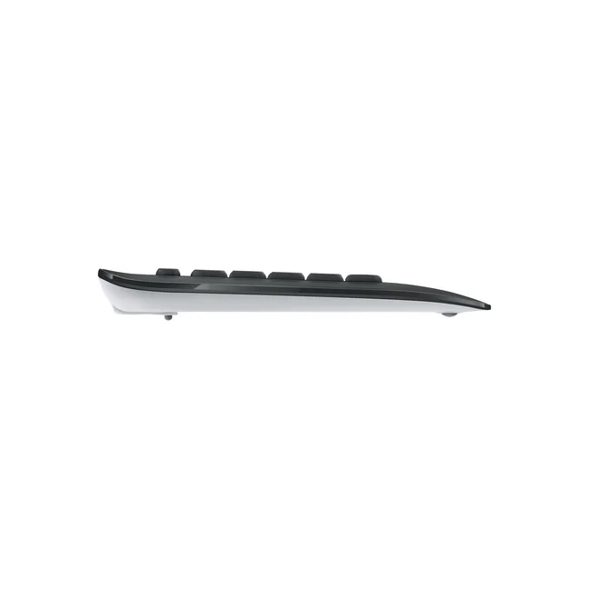 Logitech 920-008673 teclado Ratón incluido Universal RF inalámbrico QWERTY Español Negro image 7