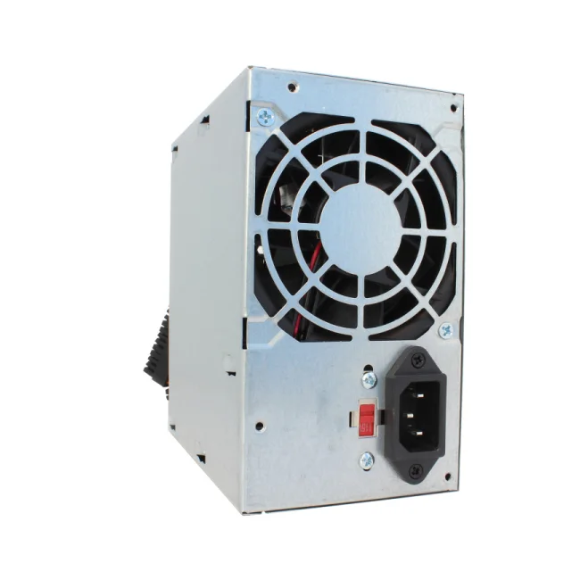 Vorago PSU-101 unidad de fuente de alimentación 500 W 20+4 pin ATX ATX Gris image 6