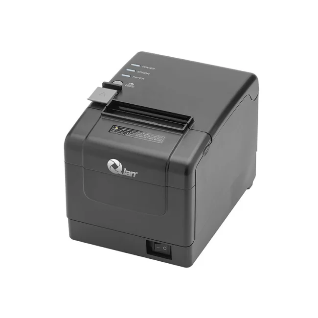 Qian QTP-BTWF-01 impresora de recibo 203 x 203 DPI Inalámbrico y alámbrico Térmico Impresora de TPV image 5