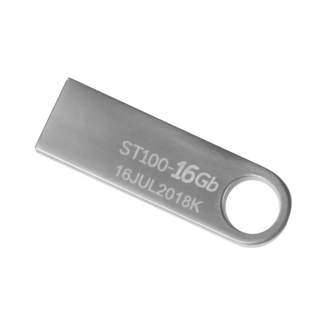 Stylos ST100 unidad flash USB 16 GB USB tipo A 2.0 Plata