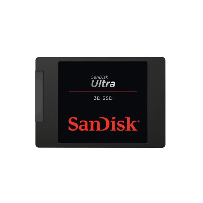 SanDisk Ultra 3D 2.5" 1 TB Serial ATA III 3D NAND image 6