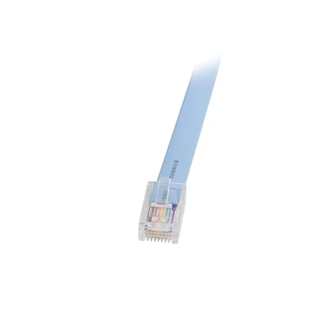 StarTech.com Cable 1.8m para Gestión de Router Consola Cisco RJ45 a Serial DB9 - Rollover - Macho a Hembra image 6
