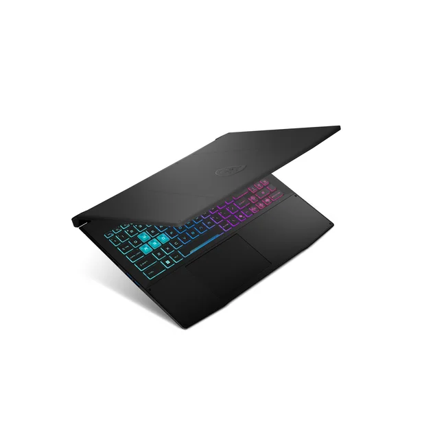 MSI Katana 15 HX B14WGK-293US Intel® Core™ i7 i7-14650HX Computadora portátil 39.6 cm (15.6") Quad HD 16 GB DDR5-SDRAM 1 TB SSD NVIDIA GeForce RTX 5070 Wi-Fi 6E (802.11ax) Windows 11 Home Negro image 7