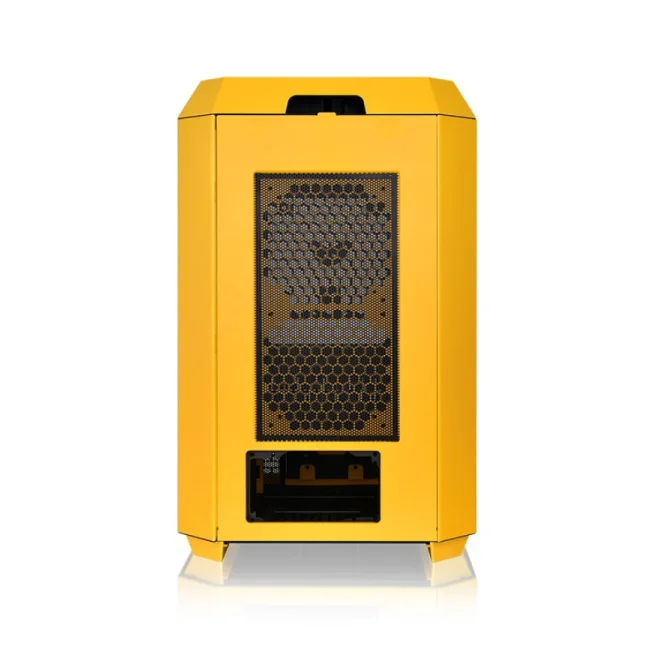 Thermaltake 300 Bumblebee Micro Tower Amarillo image 5
