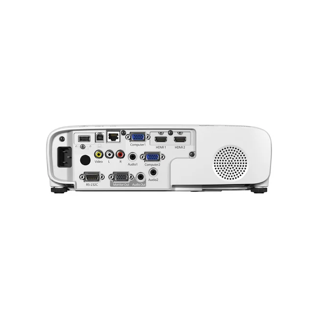 Epson PowerLite W49 Proyector de alcance estándar 3800 lúmenes ANSI 3LCD WXGA (1280x800) Blanco image 7