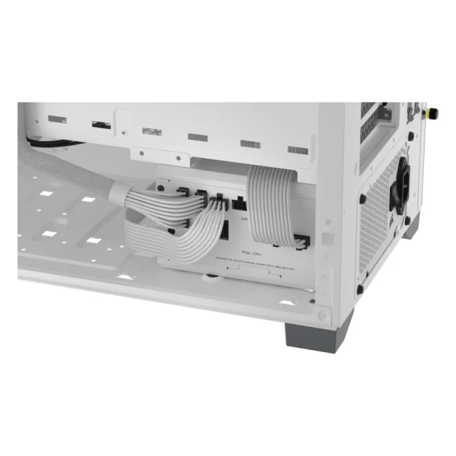 Corsair RM750x unidad de fuente de alimentación 750 W 24-pines ATX ATX Blanco image 7