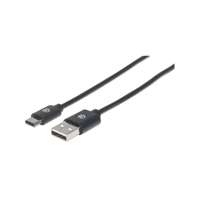 Manhattan Cable para Dispositivos USB C de Alta Velocidad