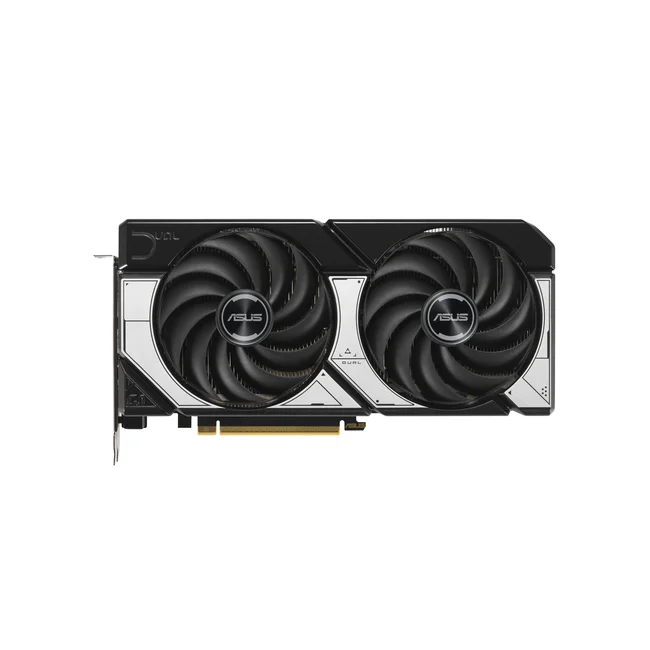 ASUS Dual -RTX5070-O12G NVIDIA GeForce RTX 5070 12 GB GDDR7 image 2