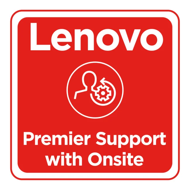 Lenovo 3 años Premier Support con In Situ