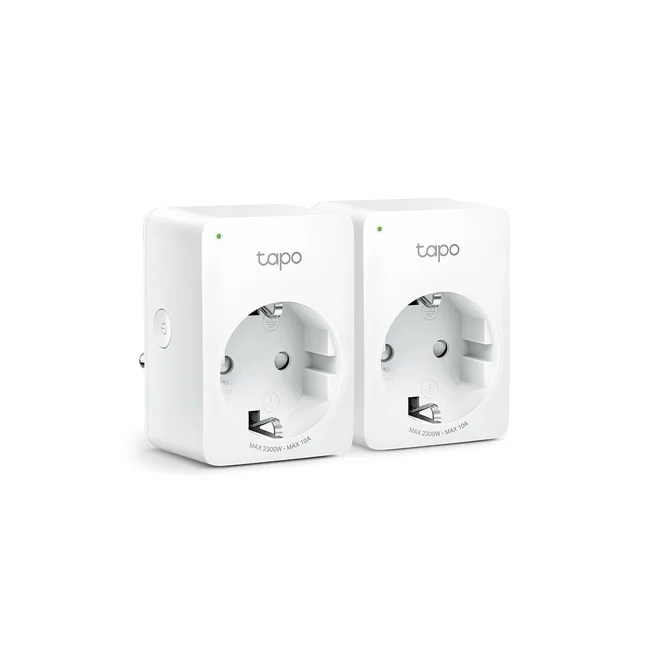 TP-Link Tapo P100 enchufe inteligente 2990 W Hogar Blanco image 4