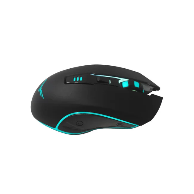 Naceb Technology Horus ratón Diestro USB tipo A 3200 DPI image 6