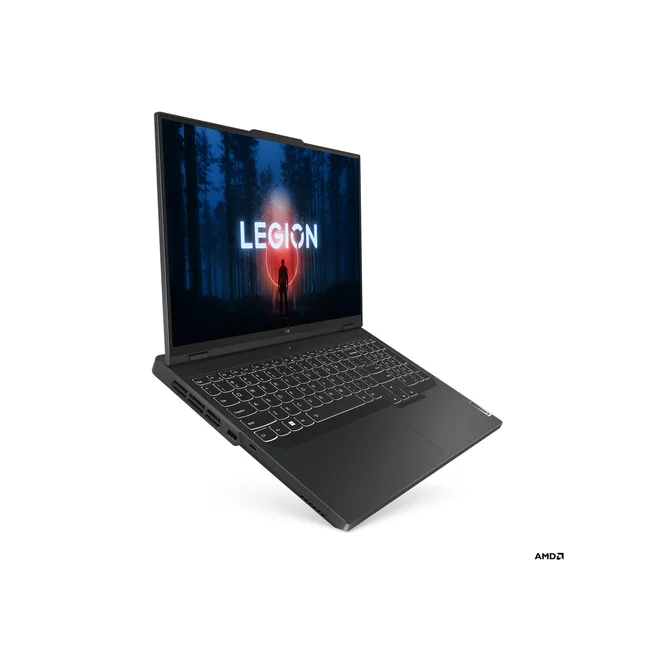 Lenovo Legion Pro 5 16ARX8 AMD Ryzen™ 7 7745HX Computadora portátil 40.6 cm (16") WQXGA 16 GB DDR5-SDRAM 512 GB SSD NVIDIA GeForce RTX 4060 Wi-Fi 6E (802.11ax) Windows 11 Home Español Gris image 12