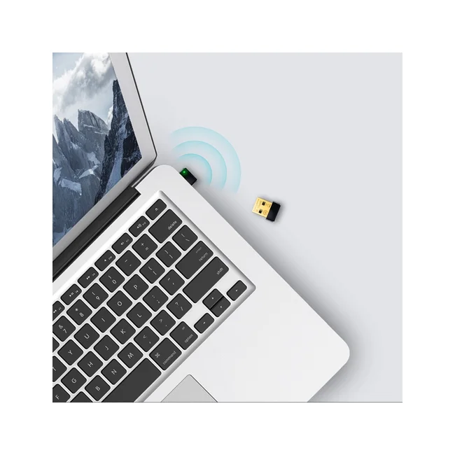 TP-Link TL-WN725N tarjeta de red WLAN 150 Mbit/s image 12