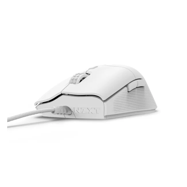 NZXT Lift 2 Ergo ratón Diestro USB tipo A Óptico 26000 DPI