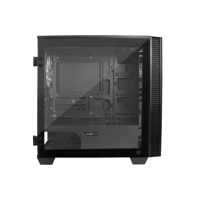 Game Factor CSG560 gabinete de computadora Negro image 7
