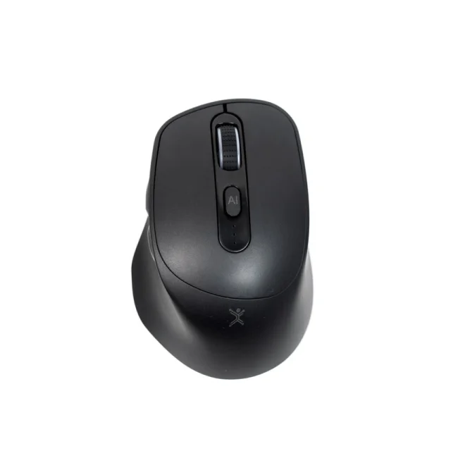 Perfect Choice PC-045168 ratón Universal Diestro RF inalámbrico + bluetooth Óptico 4000 DPI
