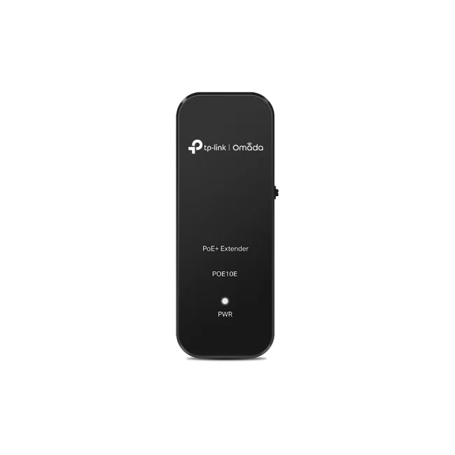 TP-Link Omada TL-POE10E extensor de red Repetidor de red Negro 10, 100 Mbit/s